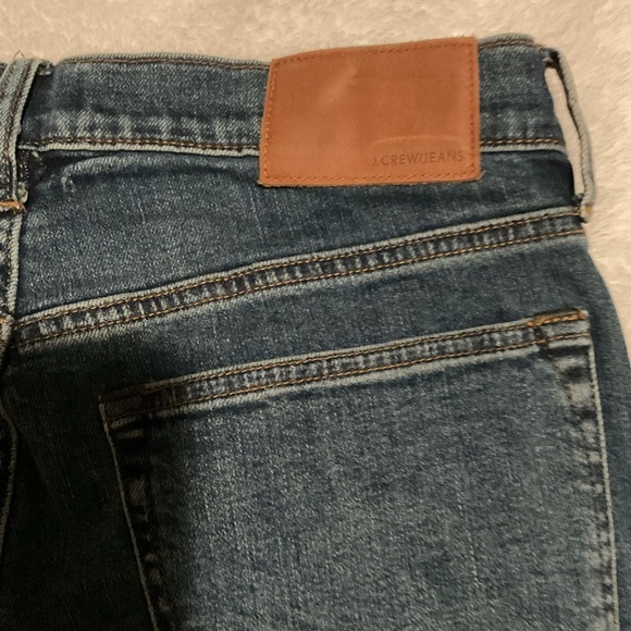 J. Crew Fit Denim Jean Actual 31/32 - Picture 4 of 11